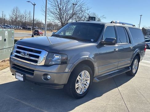 Used 2013 Ford Expedition EL Limited image 13