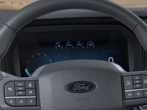 New 2025 Ford F150 Lariat w/ Equipment Group 502A High image 39