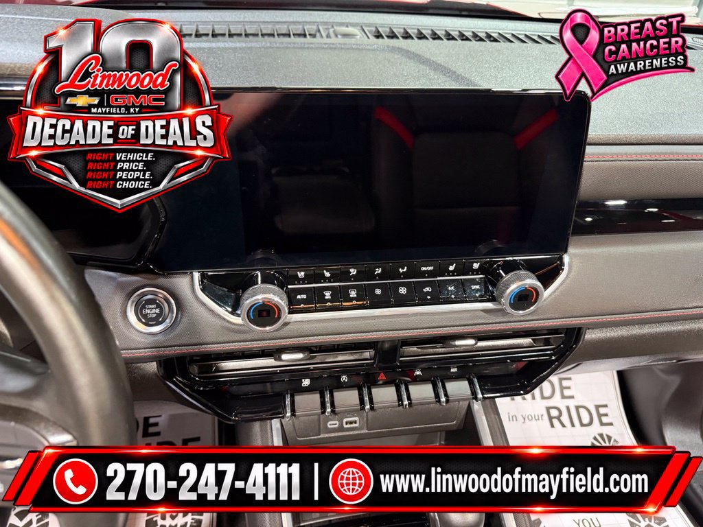 Used 2024 Chevrolet Colorado Z71 w/ Z71 Convenience Package 2 AWD/4WD image 19