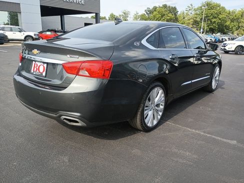 Used 2019 Chevrolet Impala Premier w/ Premier Confidence Package FWD image 8