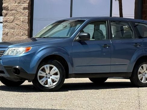 Used 2010 Subaru Forester 2.5X AWD/4WD image 3