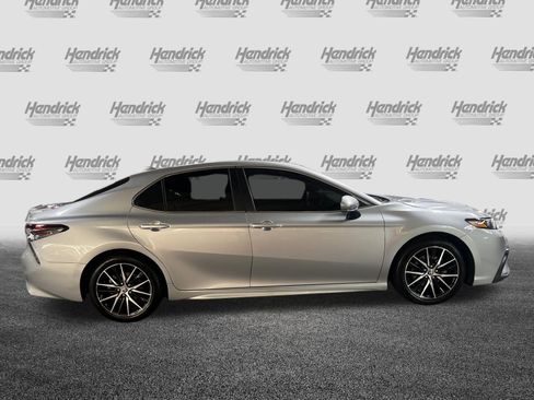 Certified 2024 Toyota Camry SE w/ Convenience Package FWD image 11