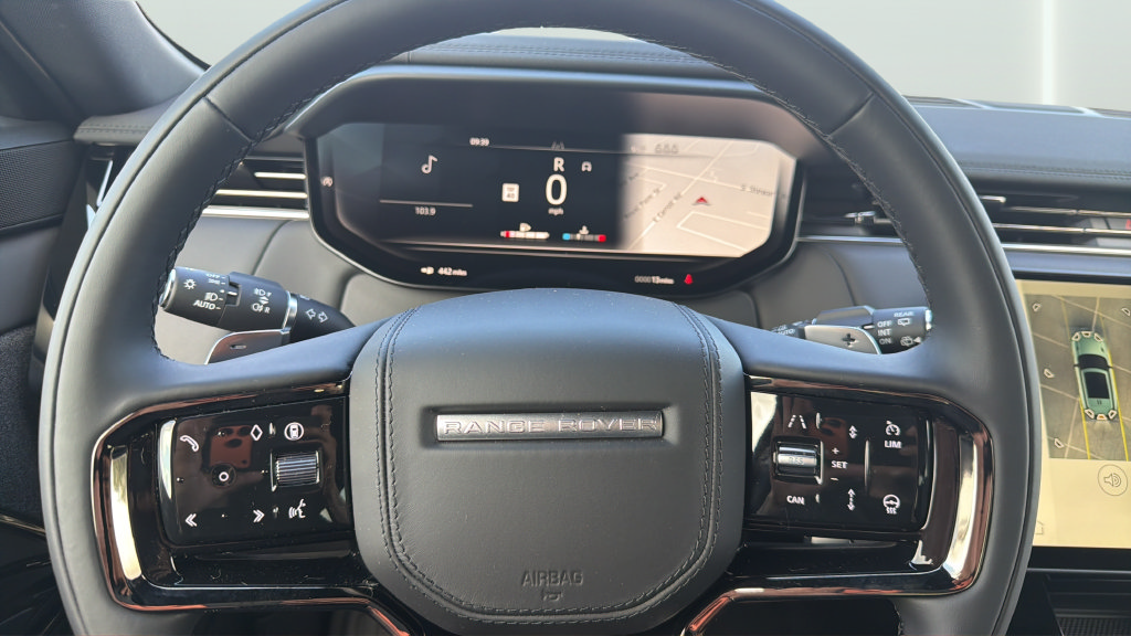 New 2026 Land Rover Range Rover Sport Dynamic SE AWD/4WD image 27