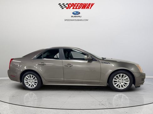 Used 2012 Cadillac CTS AWD Sedan image 4