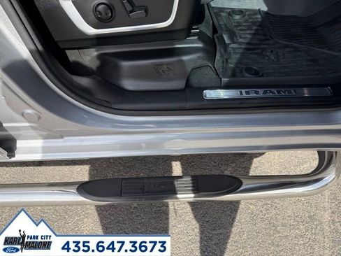 Used 2022 RAM 1500 Laramie image 38