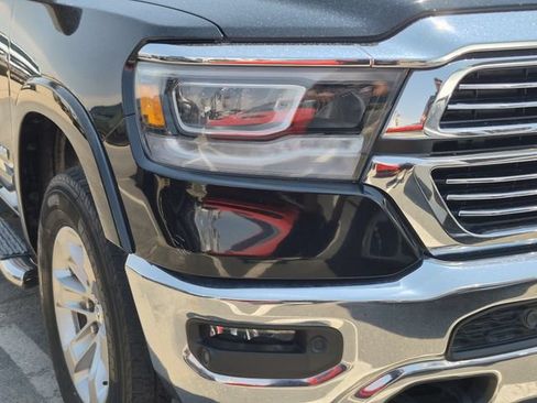 Used 2020 RAM 1500 Laramie AWD/4WD image 4