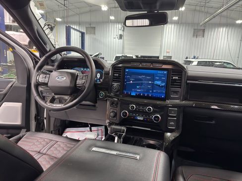 Used 2023 Ford F150 Lariat w/ Equipment Group 502A High image 48