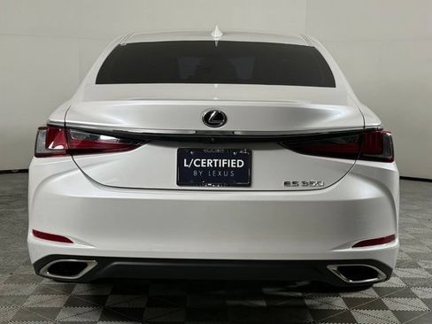 Certified 2024 Lexus ES 350 FWD image 8