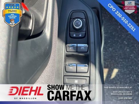 Used 2026 Subaru Forester Premium AWD/4WD image 19
