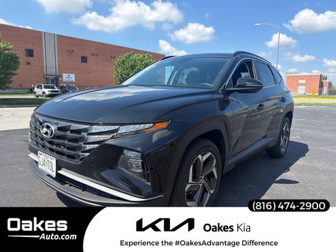 Used 2022 Hyundai Tucson SEL w/ Convenience Package AWD/4WD image 1