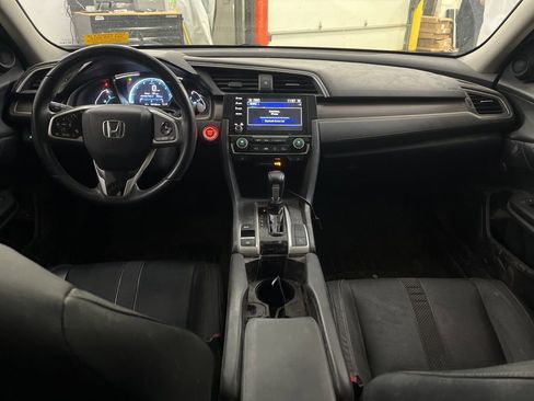 Used 2021 Honda Civic EX-L image 25