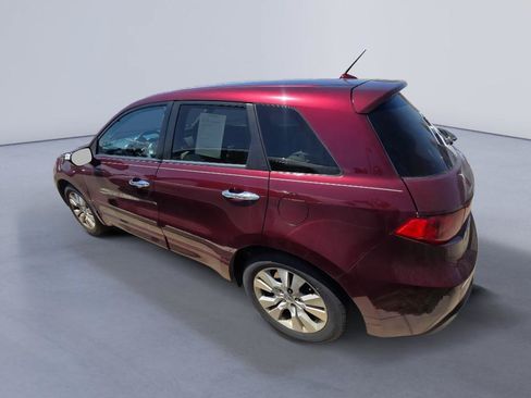 Used 2012 Acura RDX SH-AWD w/ Technology Package image 2
