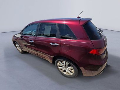 Used 2012 Acura RDX SH-AWD w/ Technology Package