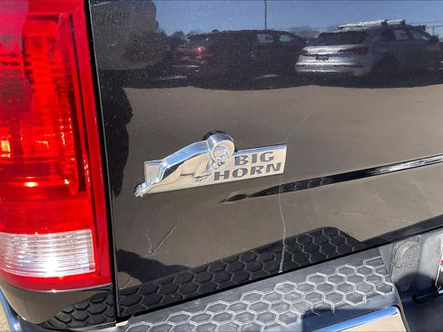 Used 2016 RAM 1500 Big Horn image 30