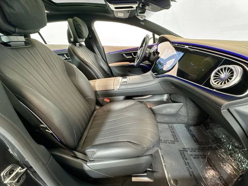 Certified 2024 Mercedes-Benz EQS 450+ Sedan image 27