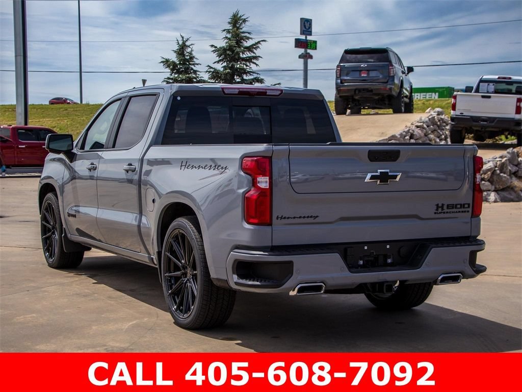 New 2025 Chevrolet Silverado 1500 RST w/ Convenience Package II AWD/4WD image 74