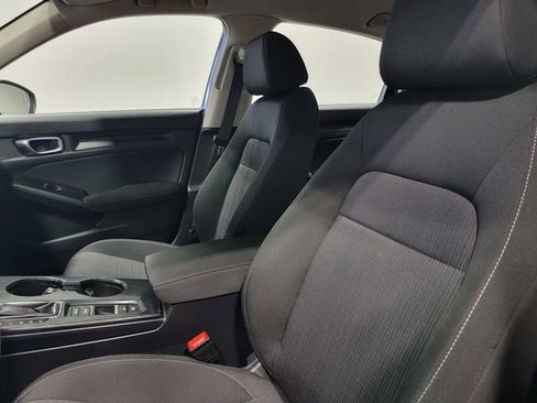 Certified 2023 Honda Civic LX image 12