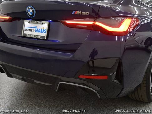 Used 2023 BMW i4 M50 image 44