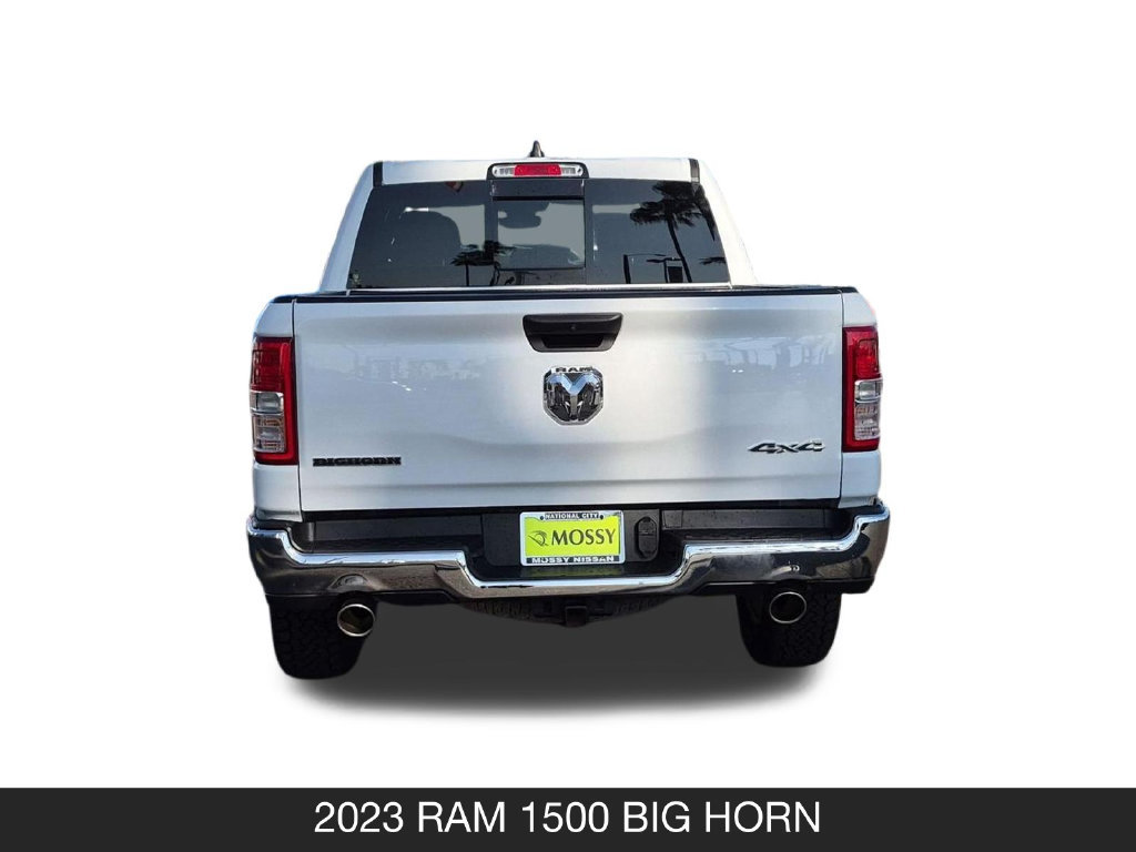 Used 2023 RAM 1500 Big Horn AWD/4WD image 8