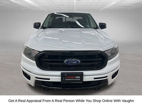 Used 2019 Ford Ranger Lariat w/ Black Appearance Package AWD/4WD image 5