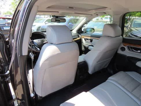 Used 2017 Honda CR-V EX-L image 14