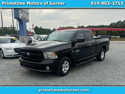 Used 2017 RAM 1500 Express