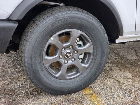New 2025 Ford Bronco Big Bend AWD/4WD image 15