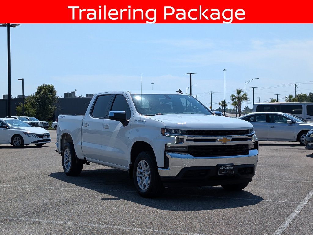 Used 2022 Chevrolet Silverado 1500 LT AWD/4WD image 9