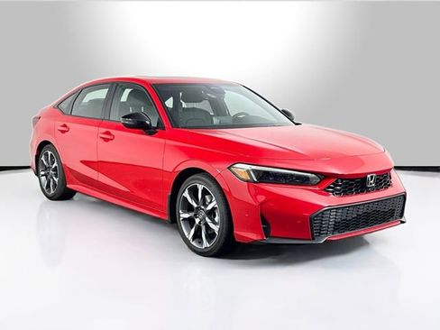 New 2026 Honda Civic Sport Touring image 17