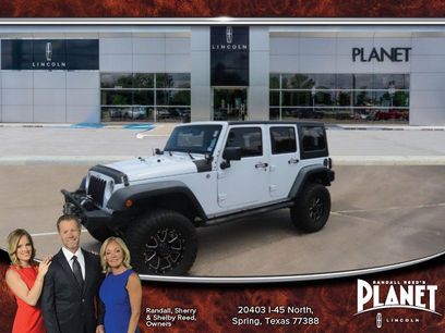 Used 2014 Jeep Wrangler Unlimited Sport w/ Quick Order Package 24S