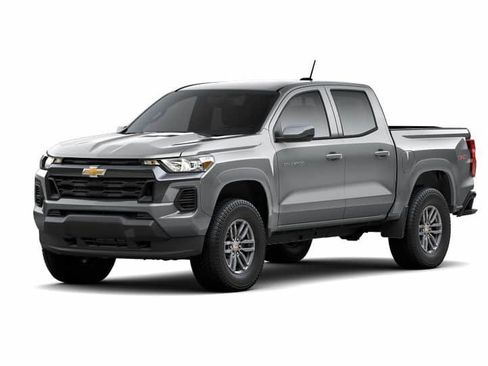 New 2026 Chevrolet Colorado LT w/ Advanced Trailering Package AWD/4WD image 25