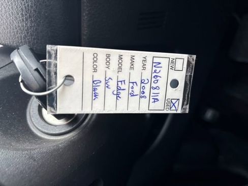 Used 2008 Ford Edge SEL image 16