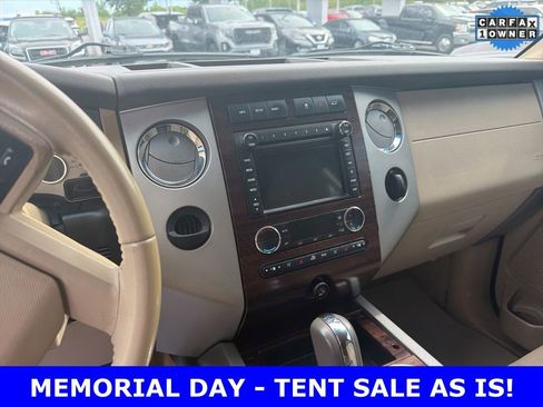 Used 2011 Ford Expedition EL XLT w/ 202A Rapid Spec Order Code RWD image 4