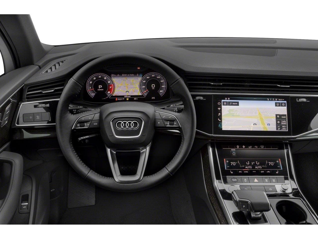 Used 2022 Audi Q7 3.0T Premium Plus AWD/4WD image 8