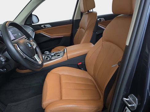 Used 2021 BMW X7 xDrive40i w/ Executive Package AWD/4WD image 19