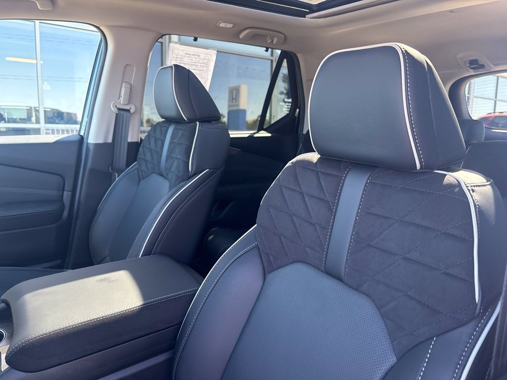 Certified 2026 Honda Pilot Elite image 12