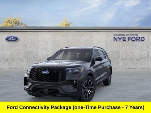 New 2026 Ford Explorer ST-Line AWD/4WD image 3