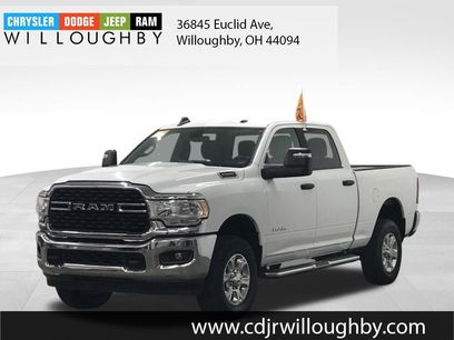 Certified 2024 RAM 2500 Big Horn