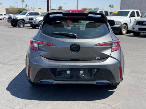 Used 2022 Toyota Corolla SE FWD image 4