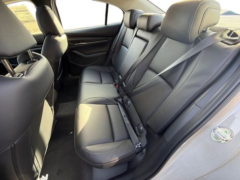 New 2026 MAZDA MAZDA3 2.5 S Preferred image 16