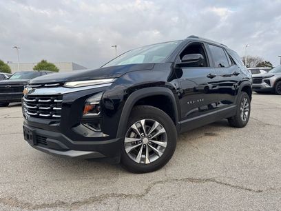 Used 2025 Chevrolet Equinox LT w/ Convenience Package II