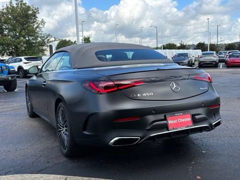 New 2027 Mercedes-Benz CLE 450 4MATIC Cabriolet image 10