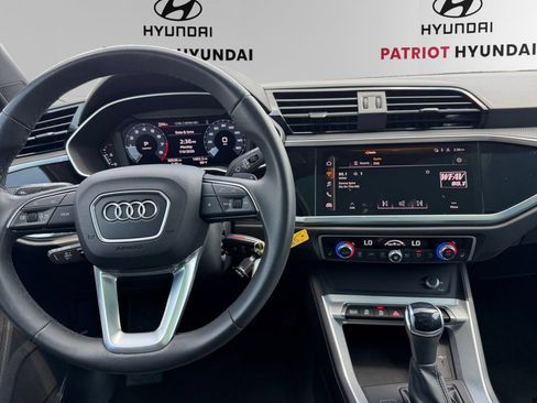 Used 2025 Audi Q3 2.0T Premium AWD/4WD image 10