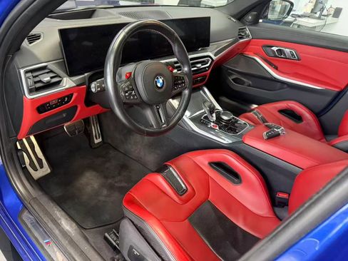 Used 2023 BMW M3 Competition w/ M Driver's Package image 20