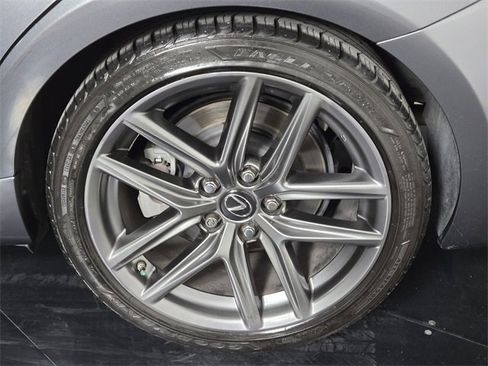 Used 2017 Lexus IS 350 350 image 11