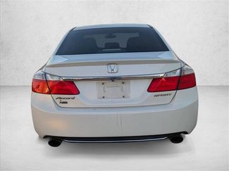 Used 2015 Honda Accord Sport video 2