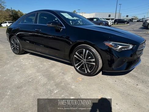 Certified 2025 Mercedes-Benz CLA 250 4MATIC image 5