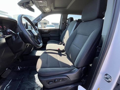 Used 2024 GMC Sierra 1500 Pro w/ Pro Value Package image 28