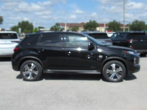 New 2026 Mitsubishi Outlander Sport ES AWD/4WD image 2