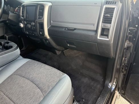Used 2018 RAM 1500 Big Horn AWD/4WD image 14